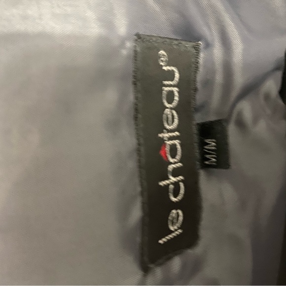 Le Chateau Jacket bomber size M - Picture 2 of 6